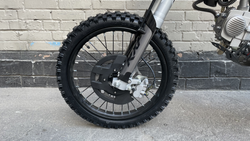 Питбайк Apollo RXF FREERIDE 150X-LE 17х14 Черный