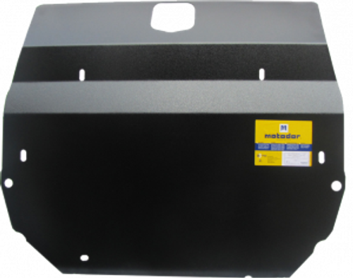 Защита картера Двигателя, КПП. 3 мм, Сталь. для Land Rover Freelander II 2006-2012, Land Rover Freelander II 2012-2015 MOTODOR.13202