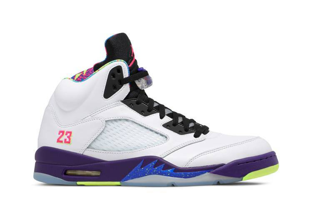 Кроссовки Jordan Air Jordan 5 Retro Ghost Green 2020