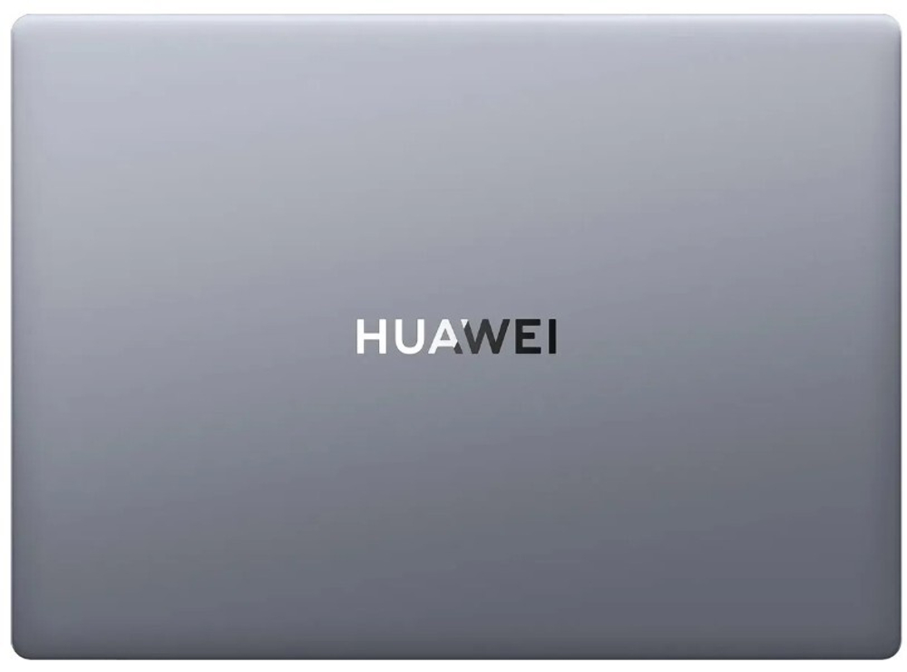 Ноутбук  Huawei MateBook D14 2024 MDG-X 14 ", Core i5, 16 Гб RAM, 512 Гб SSD, UHD Graphics, Серый