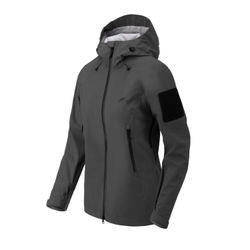 Helikon-Tex SQUALL Women's Hardshell Jacket -Shadow Grey