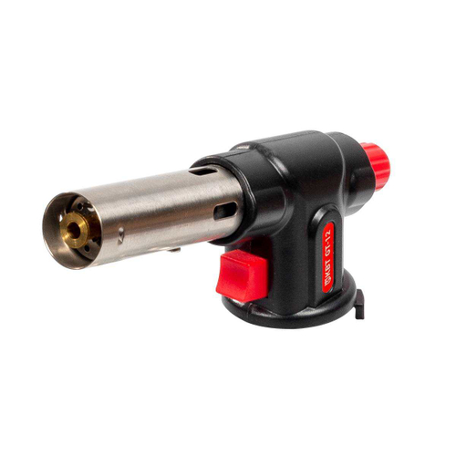 Горелка-насадка газовая с пьезоподжигом GT-12 серия ПРОФИ КВТ