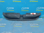 Накладка на рамку радиатора AUDI A4 2008-2012