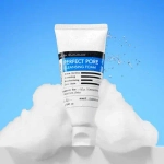 Derma Factory Глубоко очищающая пенка для умывания Perfect Pore Cleansing Foam