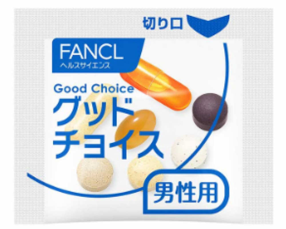Fancl для мужчин 40 плюс