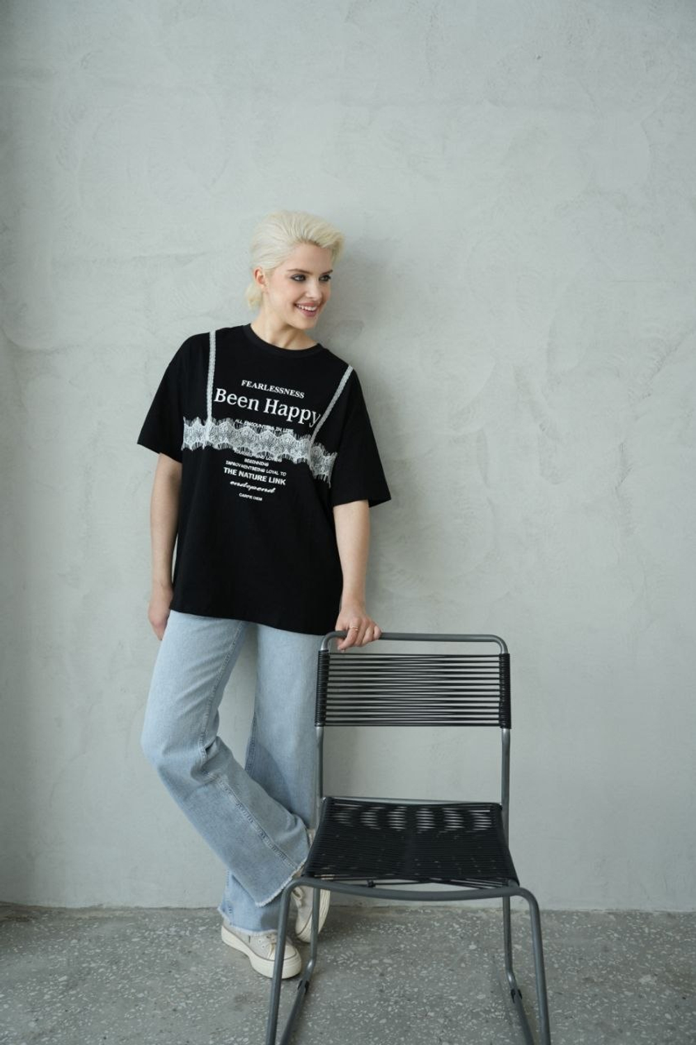 Футболка женская 25596