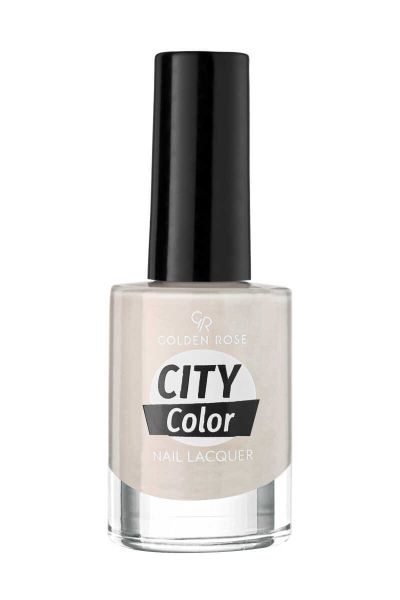 Golden Rose Лак для ногтей  City Color Nail Lacquer - 4