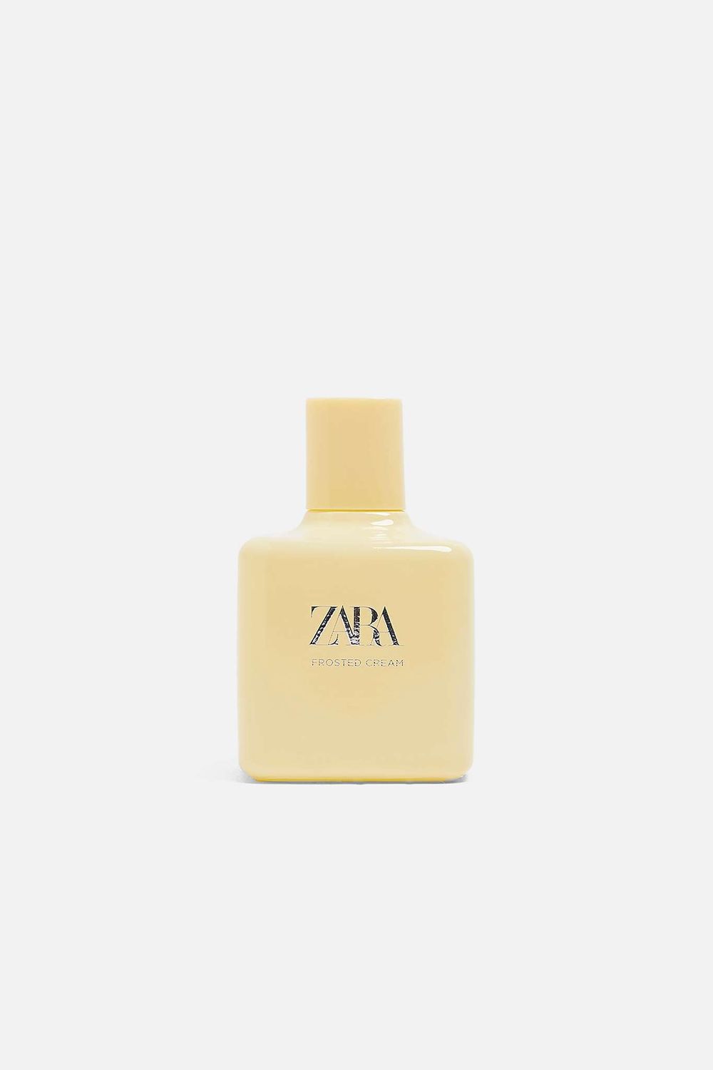 Zara Frosted Cream 2019