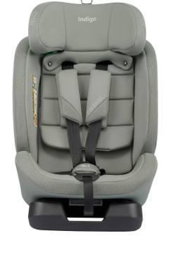 Автокресло Indigo DIESEL, I-SIZE, 0+1+2+3 (40-150 см) с рождения и до 12 лет