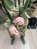 Тактический костюм Штурм / весна-лето / твил мох