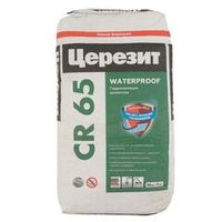 Гидроизоляция Церезит CR65 20 кг