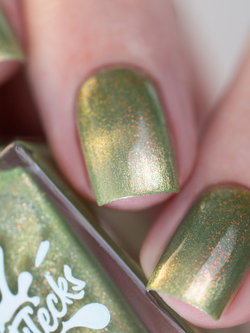 It's an elephant costume. See my trunk? / Лак для ногтей