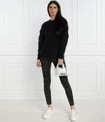 Сумка-трапеция Tous - серебряный(20020189)