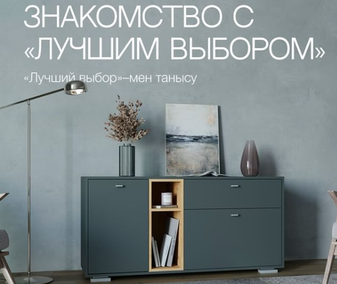 Знакомство с Лучшим выбором