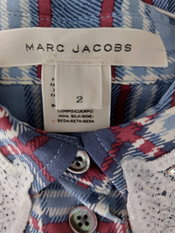 Рубашка Marc Jacobs