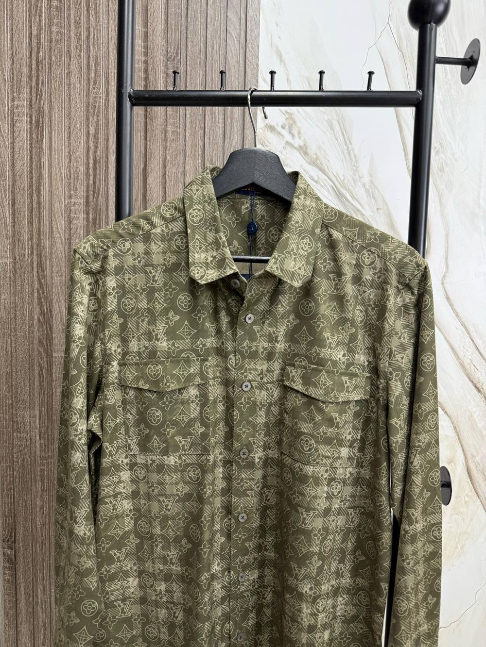 Рубашка Louis Vuitton