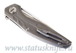 Нож Широгоров 111 Ti S90V Custom Divisionфотография - 11