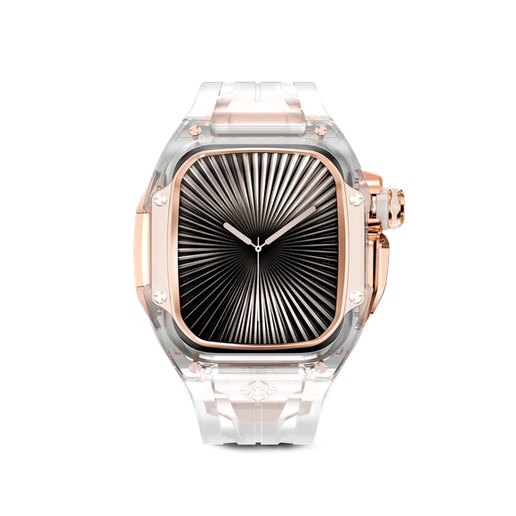 Корпус для Apple Watch - RSTRIII46 - CRYSTAL ROSE