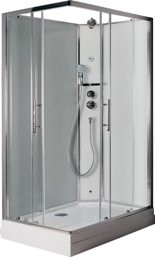 Душевая кабина Timo Premium ILMA 102 120х80