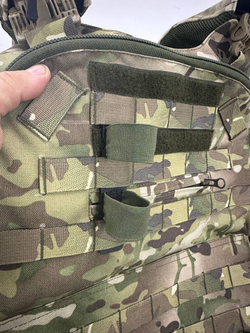 Держатель для турникета в Molle