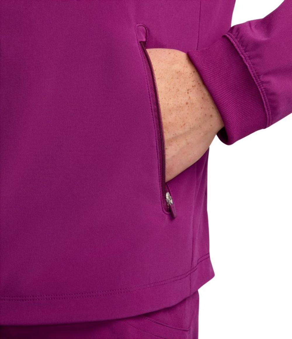 Мужская теннисная кофта Nike Court Dri-Fit Rafa - Фиолетовый