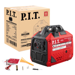 Генератор бензиновый инверторный P.I.T. PGE3300-G