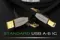 Tchernov Cable Standard USB A-B IC 1 m