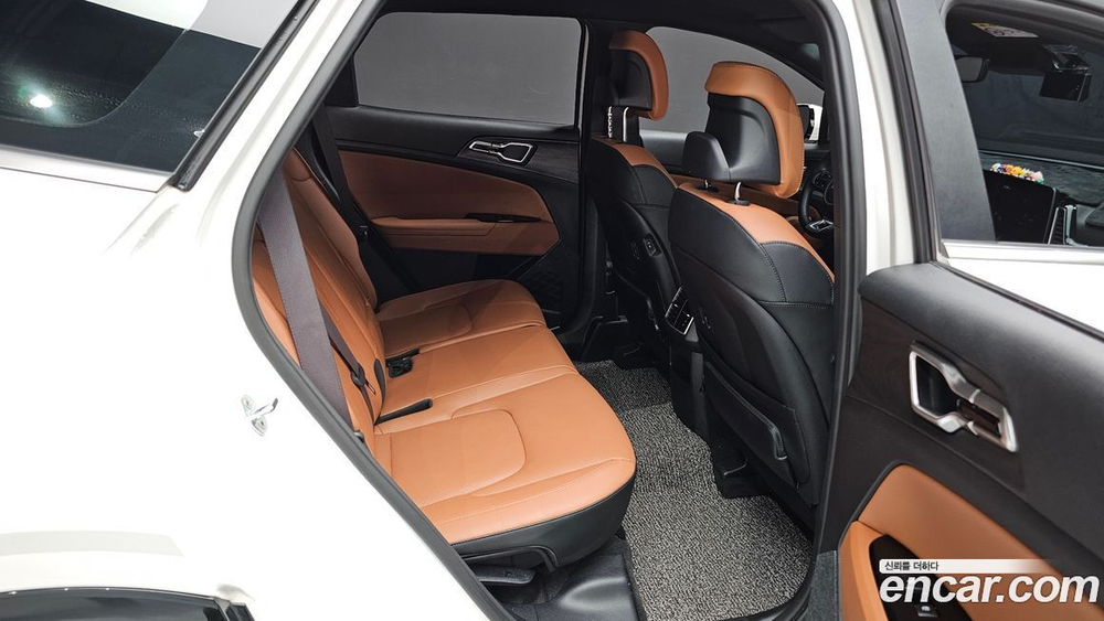 Kia Sportage 5 Generation Бензин 1.6 Turbo 2WD (11.2021)