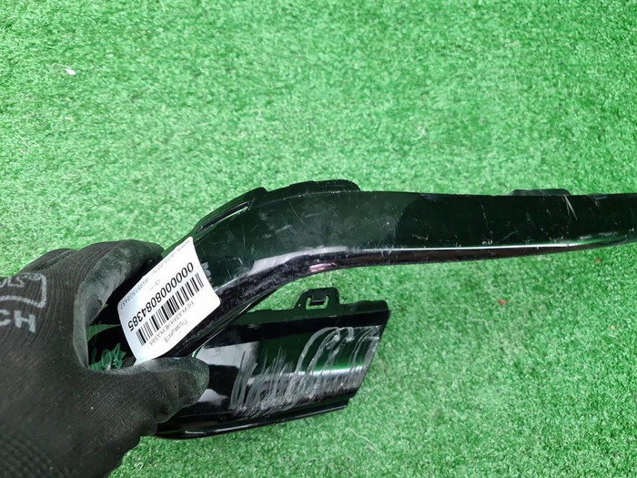 Накладка бампера правая Porsche Panamera 971 16-20