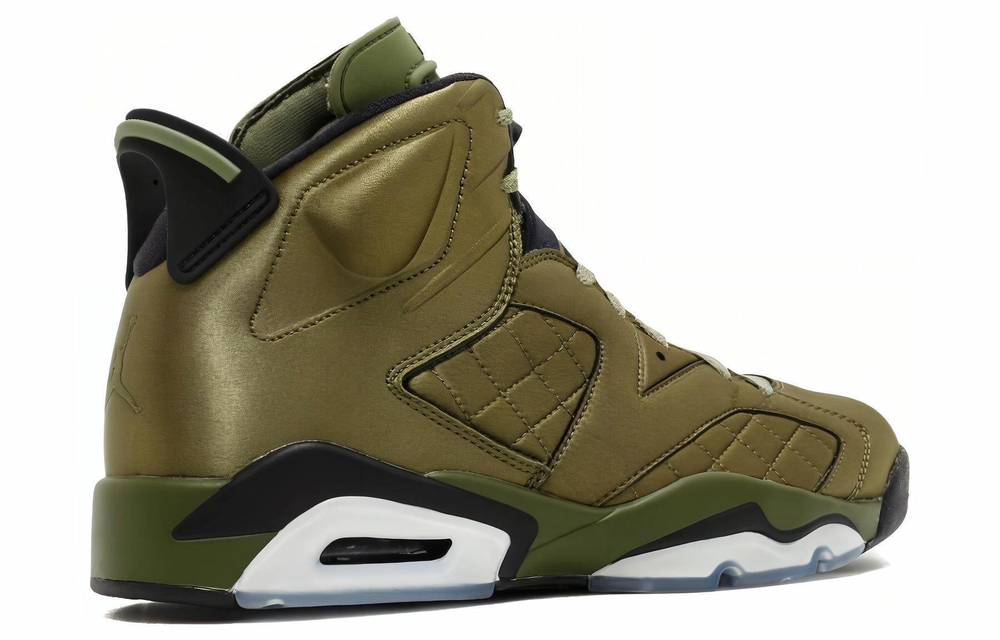 Кроссовки Jordan Air Jordan 6 Retro Pinnacle Promo Flight Jacket