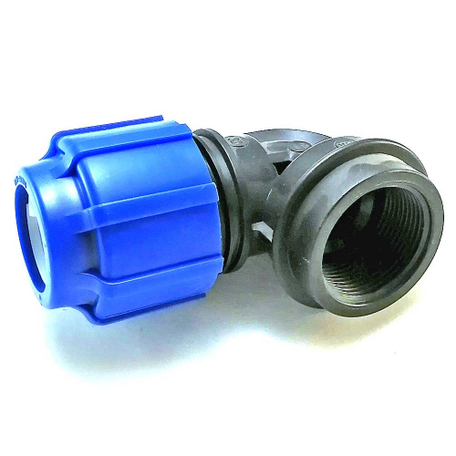 ПНД Угол  ПЭ вн.р ф 25*3/4