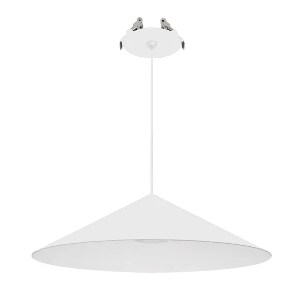 Светильник SP-MAKOTO-R300-10W Warm3000 (WH, 36 deg, 230V, TRIAC) (Arlight, IP20 Металл, 3 года) 057217