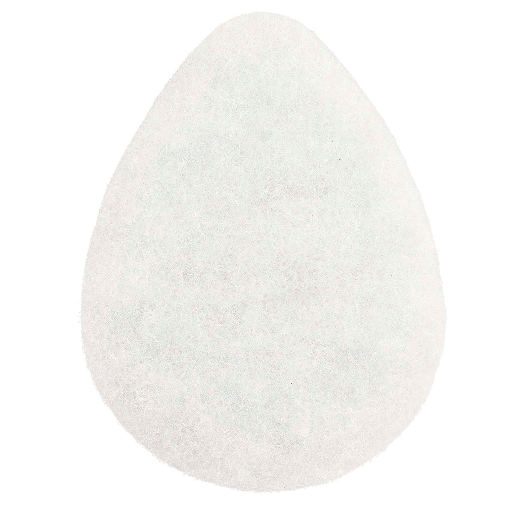 Buf Puf, спонж для лица, обычный, 1 шт.