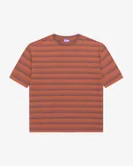 Футболка YMKASHIX Nineties Кирпичная