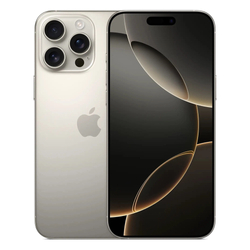 iPhone 16 Pro Max 256Gb Титановый Бежевый 1SIM