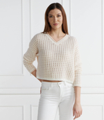 Свитер Marc Cain - бежевый(WC 41.24 M26)