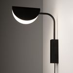 Настенный светильник (бра) Maytoni MOD126WL-01B