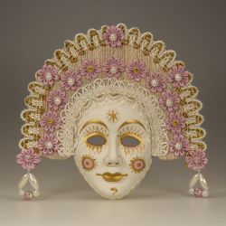 Интерьерная маска Солнышко