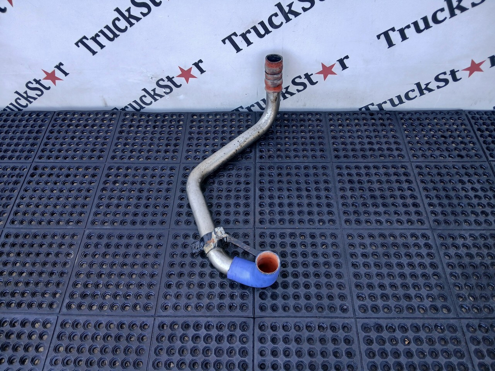 Патрубок охлаждения ретардера 2022г.