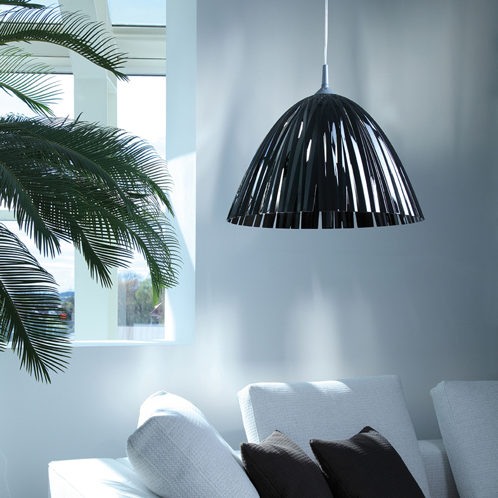 Плафон reed, прозрачный