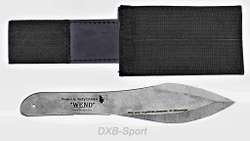 Throwing Knives Set «Wend» (3 knives)