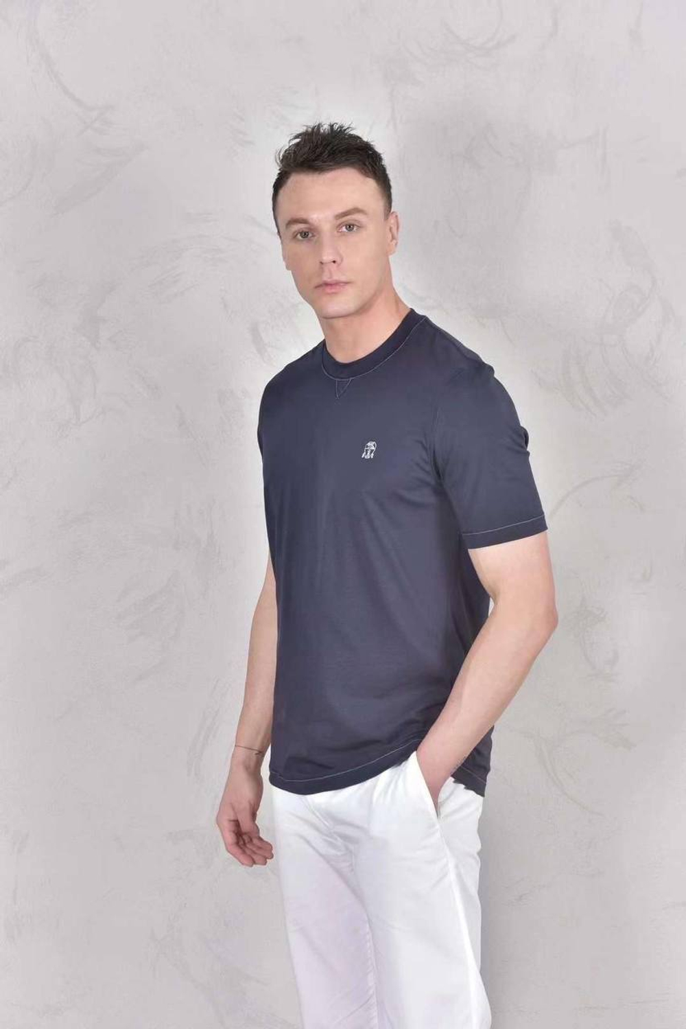 Футболка Brunello Cucinelli