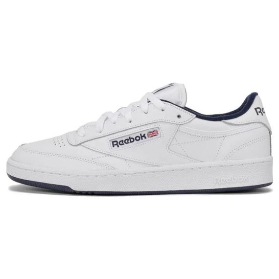 Кроссовки reebok для скейтборда с низким верхом Белый Унисекс