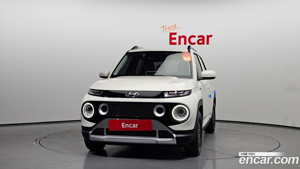 Hyundai Casper Turbo The Essential (01.2023)