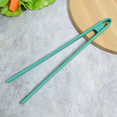 Щипцы кулинарные силиконовые, 29см