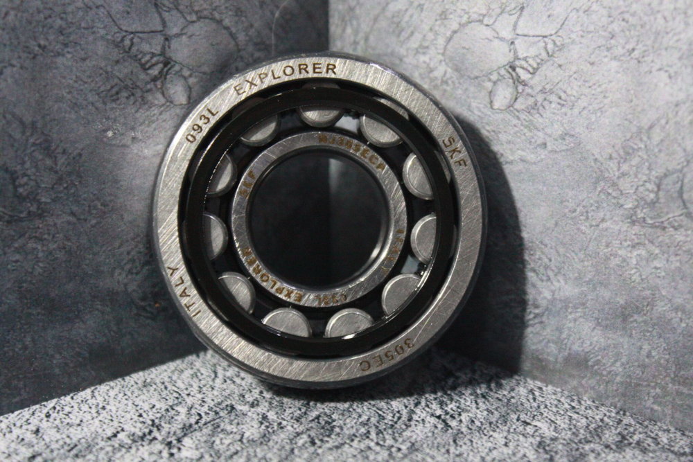 Подшипник SKF NJ 305 ECP | 62 х 25 х 17