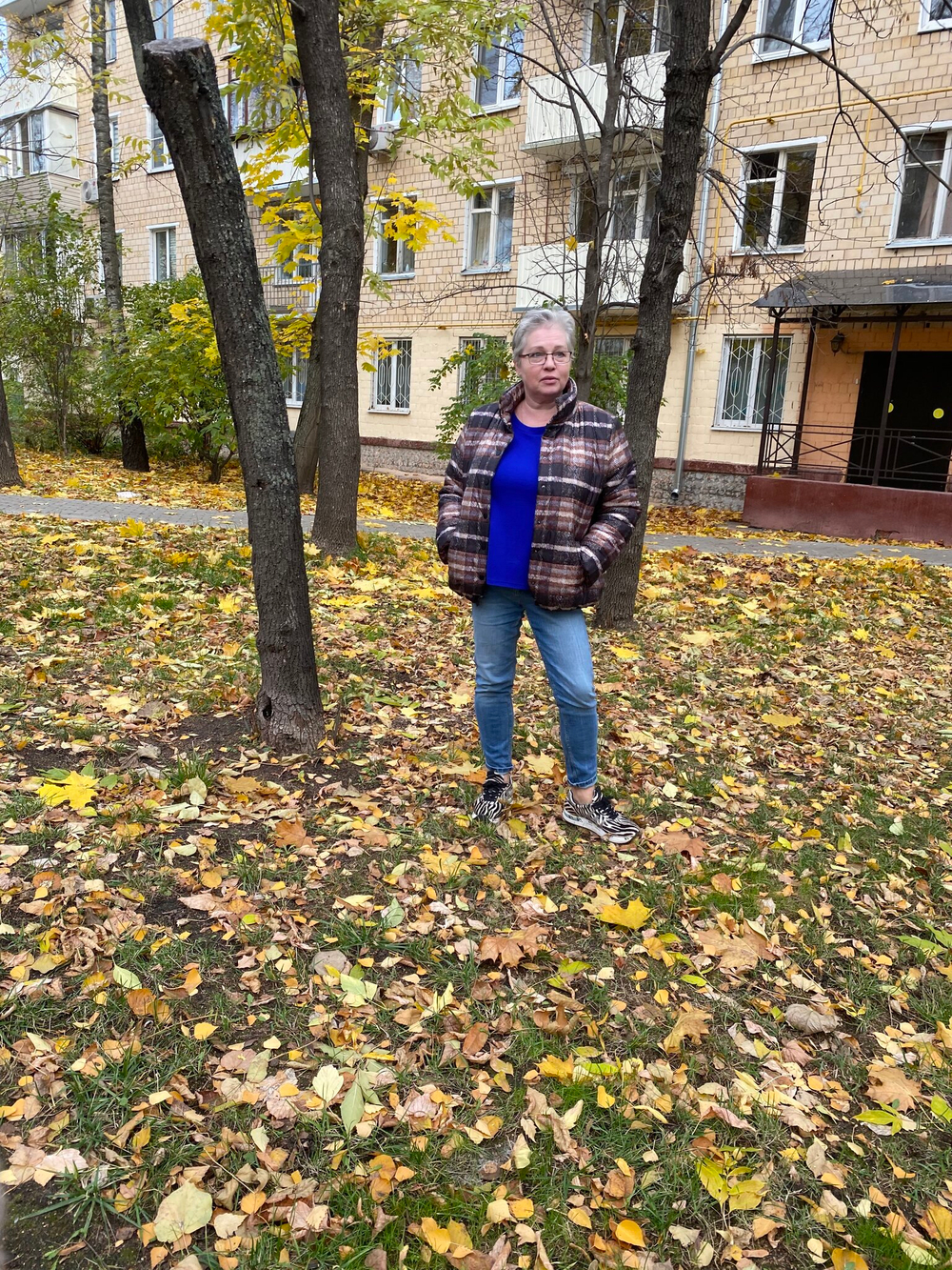 Теплая куртка на морозную зиму