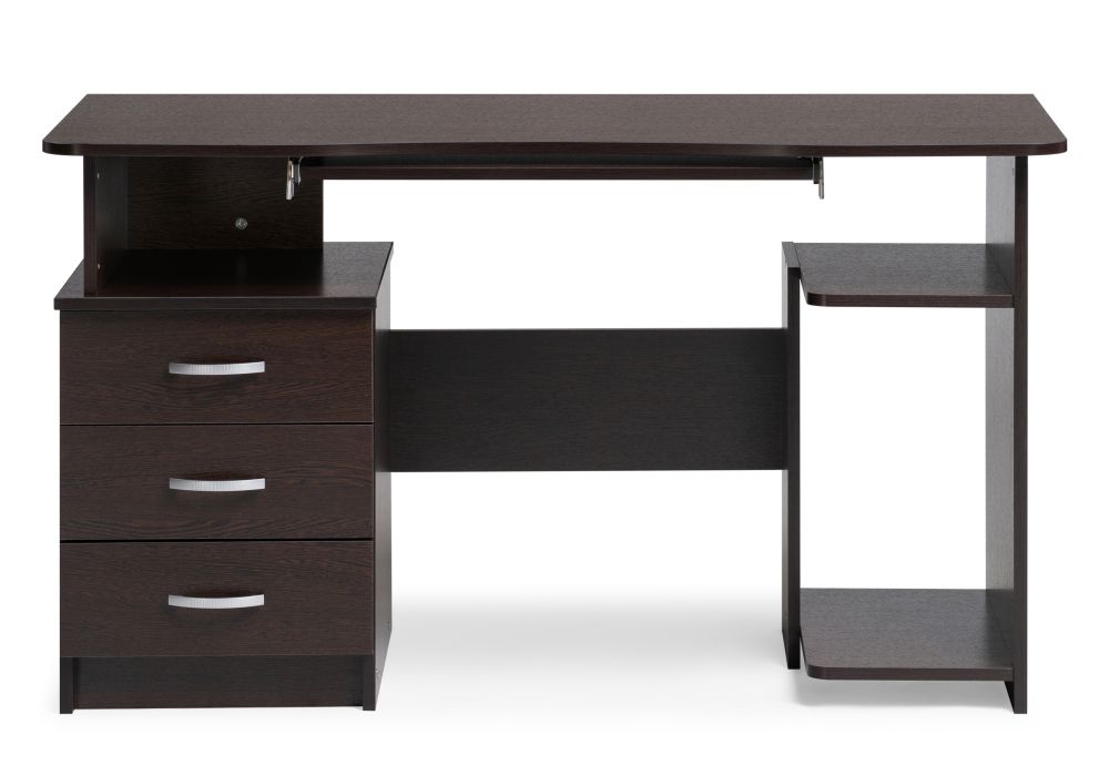 Компьютерный стол КСТ-08.1 130х60х74 венге