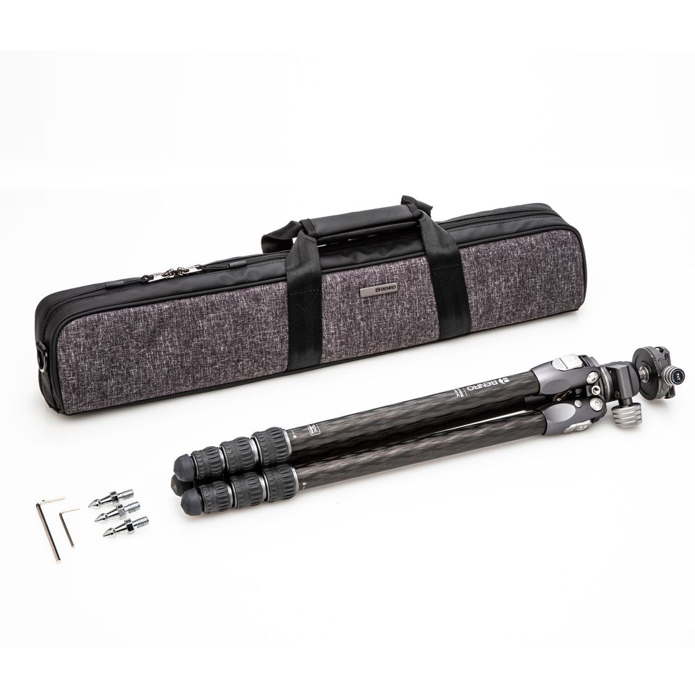 Штатив Benro TTOR14CGX25 Tortoise с шаровой головой