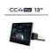 Монитор 13 дюймов на 1DIN TEYES CC4 PRO 8/128 4G
